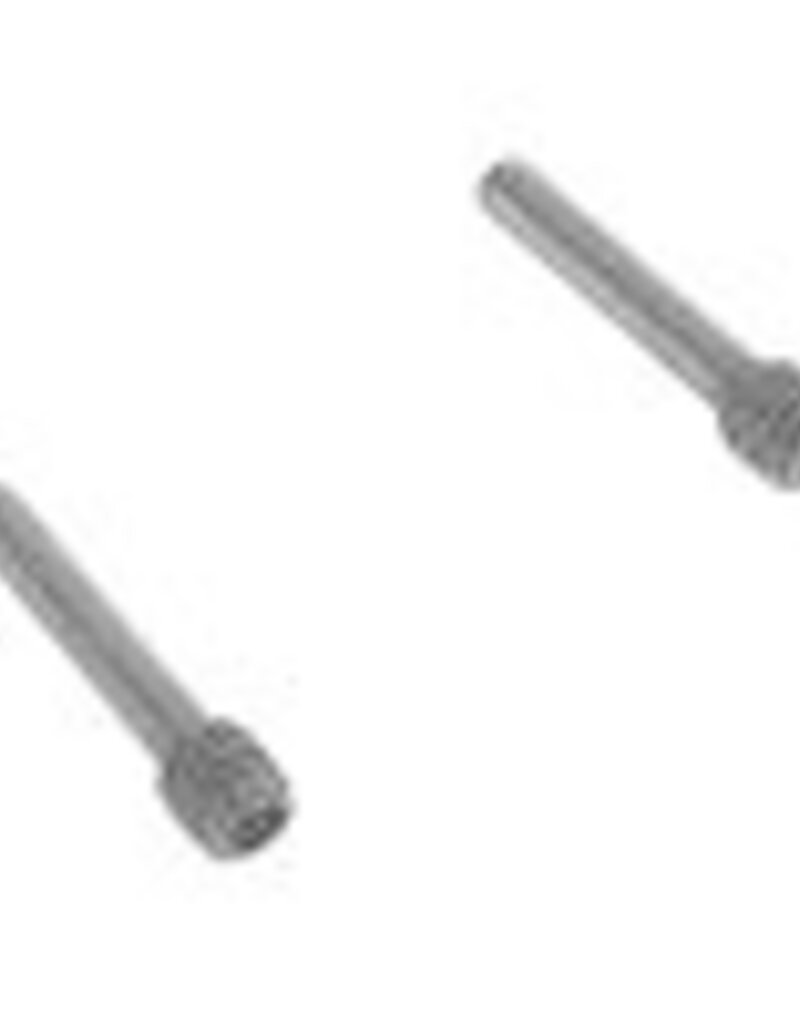 Arrma AR310556 Driveshaft End Locking Pin Nero (2)