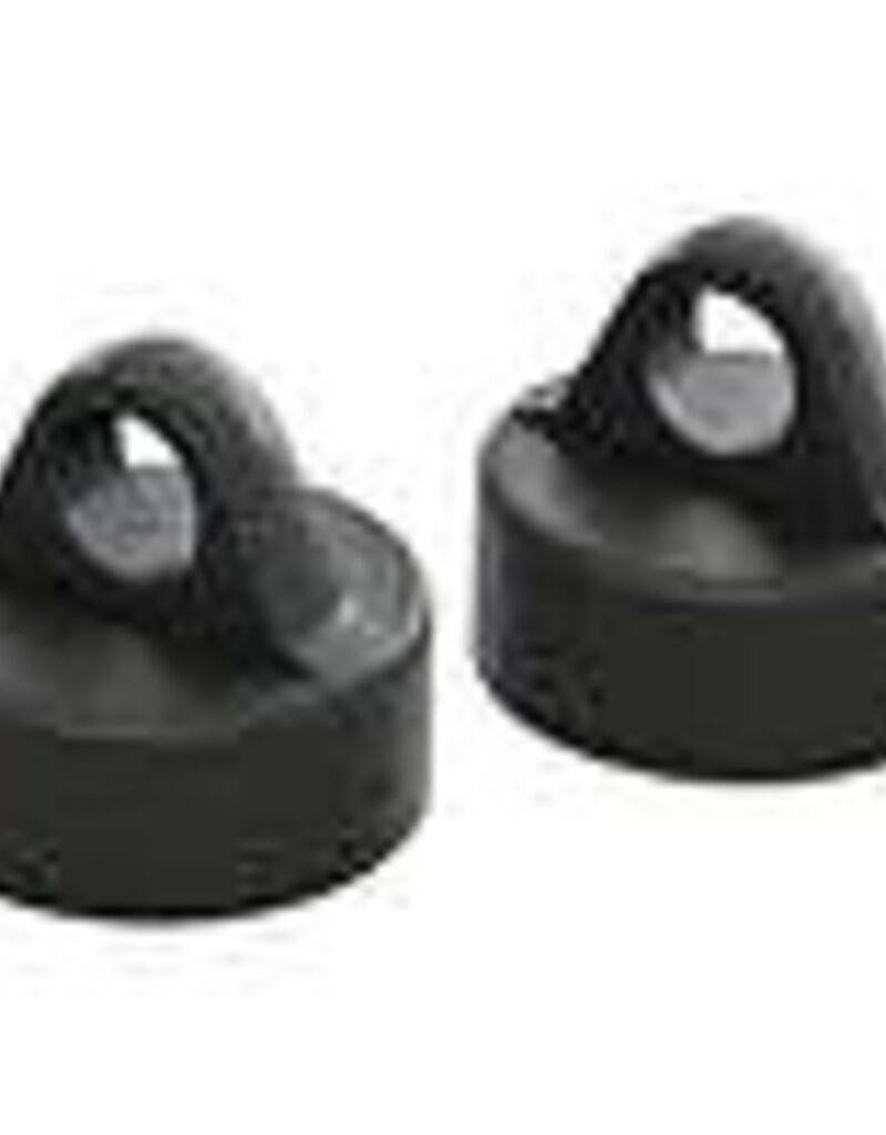 Arrma AR330491 Shock Cap Aluminum Black 6S (2)