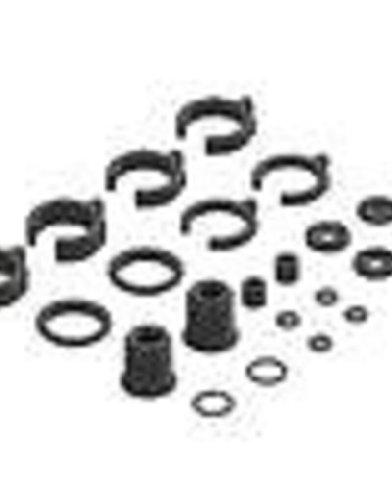 Arrma AR330451 Composite Shock Parts/O-Ring Set (2)