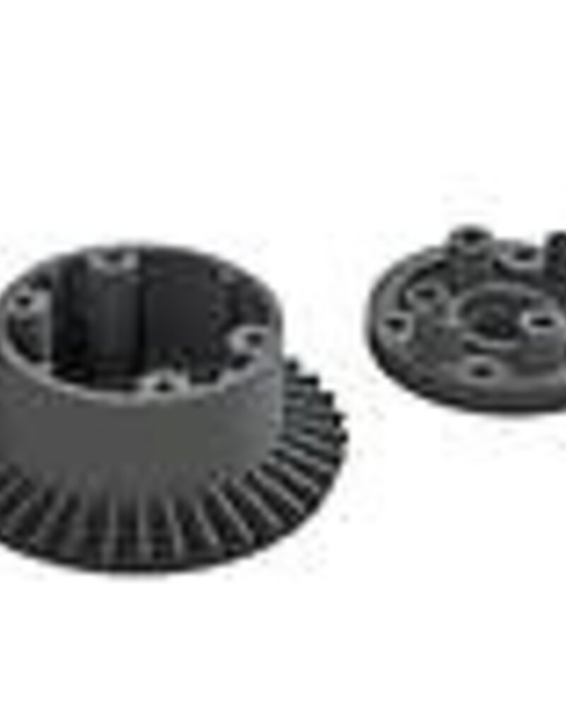 Arrma ARAC4022	 AR310872 Diff Case Set 37T Main Gear BLX 3S