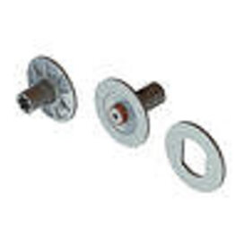 Arrma ARA310946 slipper plate & hub set