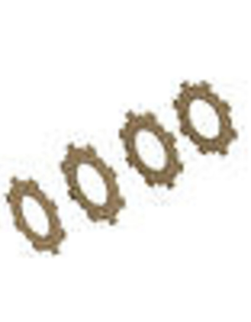 Arrma ARA310908 Slipper Pad 4pcs