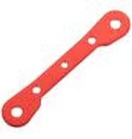 Arrma AR330229 Suspension Mount RR Aluminum Red