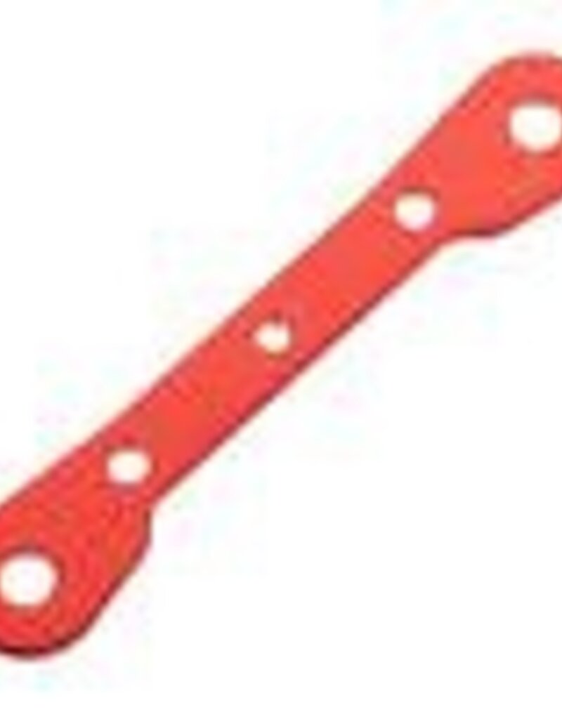 Arrma AR330229 Suspension Mount RR Aluminum Red