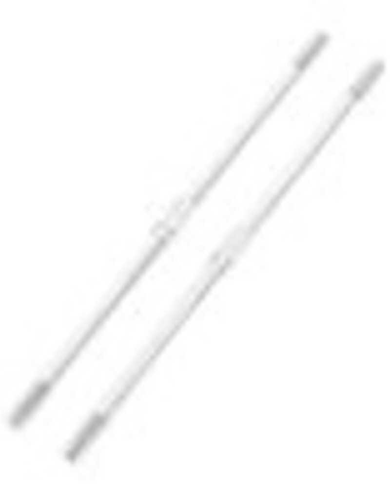 Arrma AR340101 Steel Turnbuckle 5x115mm Nero (2)