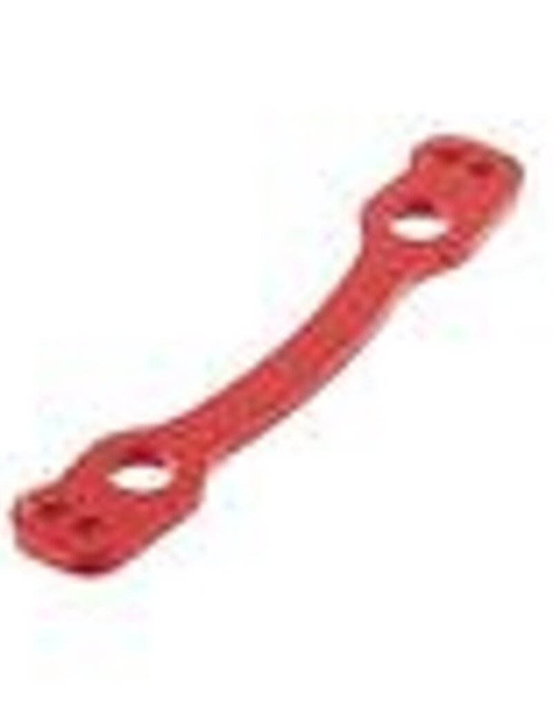 Arrma AR340060 Steering Rack Aluminum Red