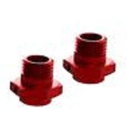 Arrma AR310484 Wheel Hex Alumn 17mm/16.5mm Red (2)