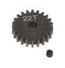 Arrma AR310483 Steel Pinion Gear 22T Mod1 5mm