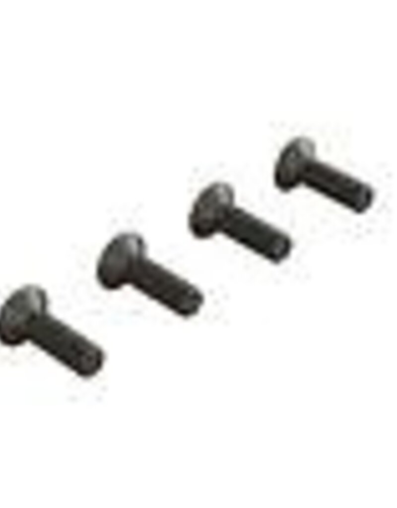 Arrma ARA722516 Flat Head Hex Machine Screw M5x16mm (4)