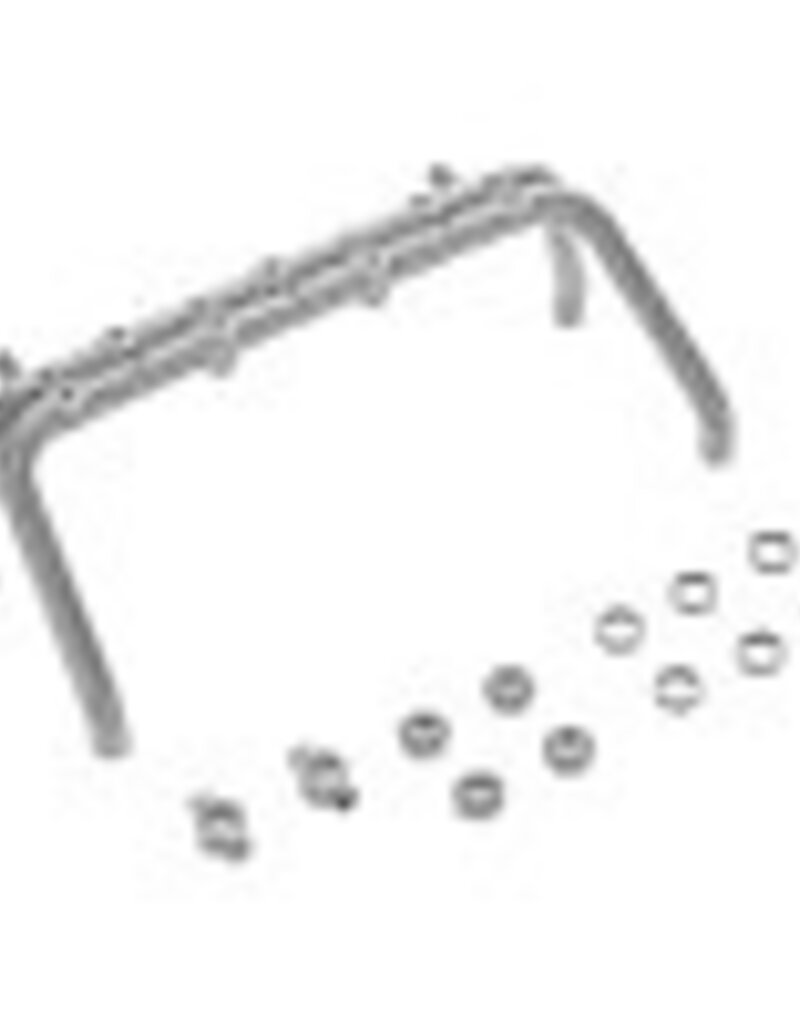 Arrma AR480009 Truck Roll Hoop Outcast