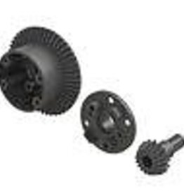 Arrma AR310802 Diff Case 49T Main Gear/17T Input Gear