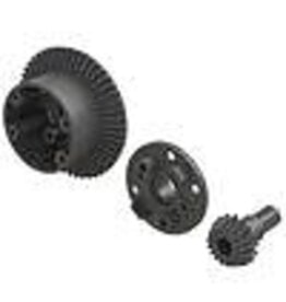 Arrma AR310802 Diff Case 49T Main Gear/17T Input Gear