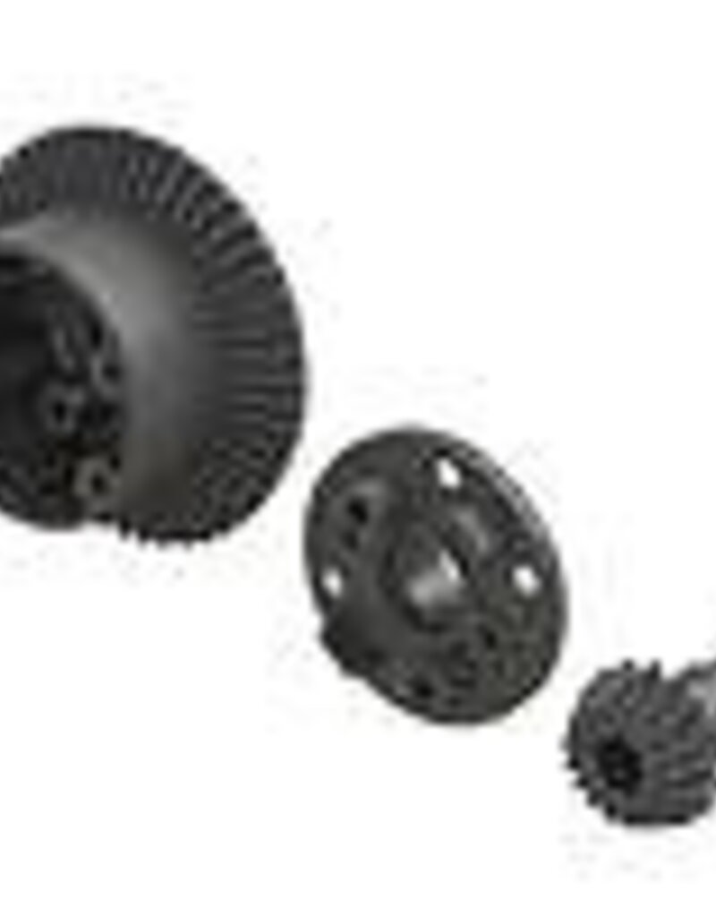 Arrma AR310802 Diff Case 49T Main Gear/17T Input Gear
