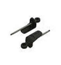 Arrma ARAC8988	 AR330536 Shock Shaft Eyelet and Spring Perch Front