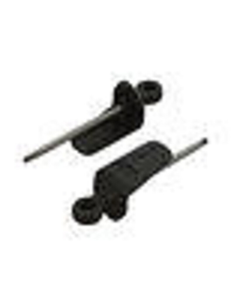 Arrma ARAC8988	 AR330536 Shock Shaft Eyelet and Spring Perch Front