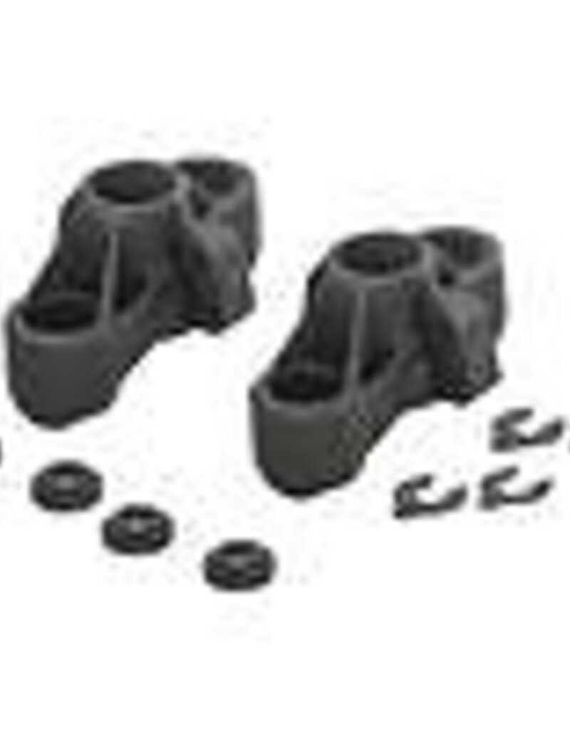 Arrma AR330505 Composite Steering Block Front 6S (2)