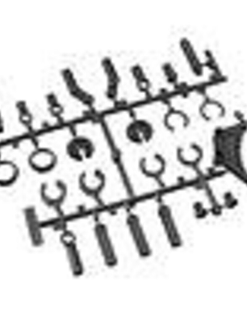 Arrma AR330169 Rod End Set