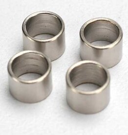 Traxxas 5149 Spacers, steel (Jato? Twin-Spoke wheels, front) (4)