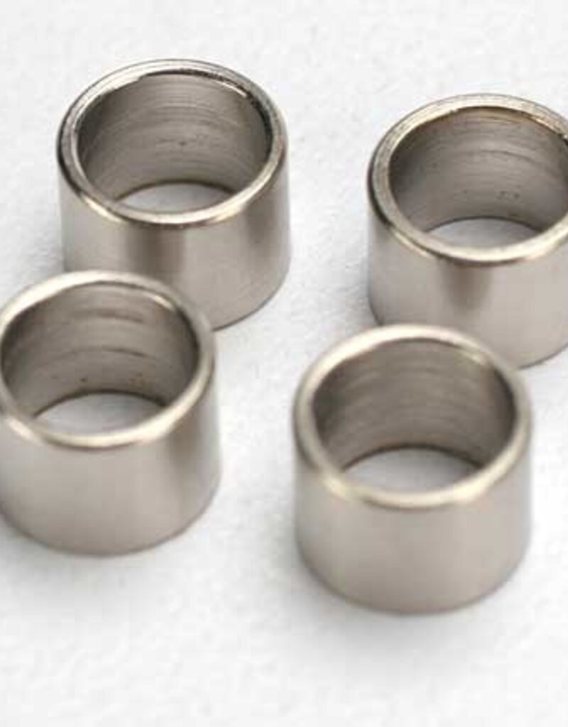 Traxxas 5149 Spacers, steel (Jato? Twin-Spoke wheels, front) (4)