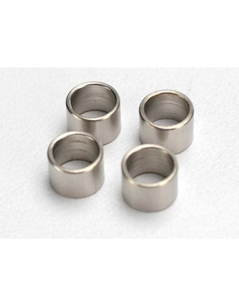 Traxxas 5149 Spacers, steel (Jato? Twin-Spoke wheels, front) (4)