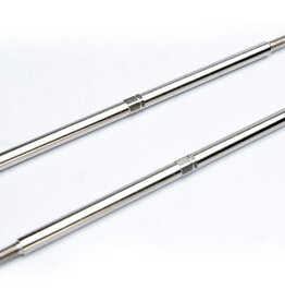 Traxxas 5143 Turnbuckles, toe links (5.0mm steel) (rear) (2)