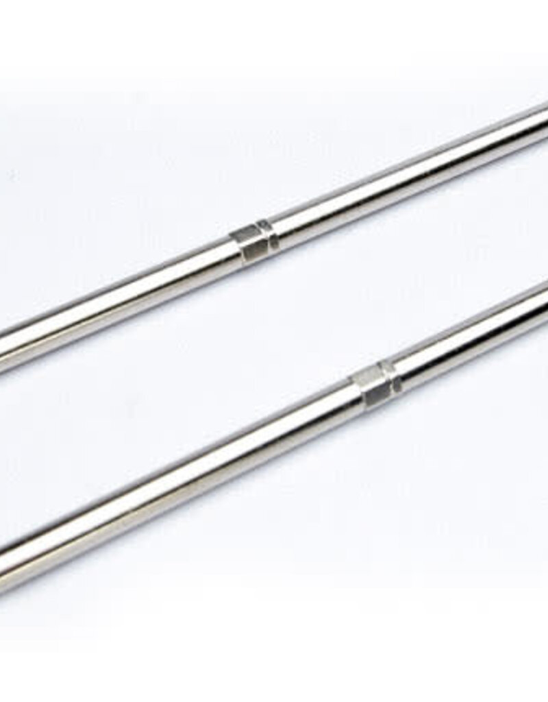 Traxxas 5143 Turnbuckles, toe links (5.0mm steel) (rear) (2)