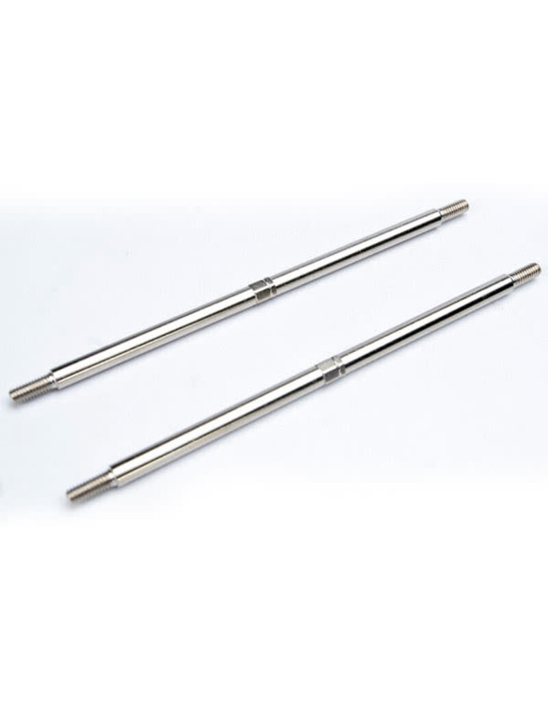 Traxxas 5143 Turnbuckles, toe links (5.0mm steel) (rear) (2)