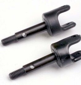Traxxas 4953x Stub axles (heavy duty) (2)