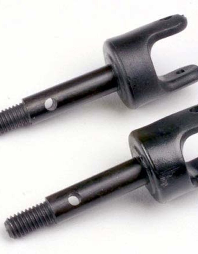 Traxxas 4953x Stub axles (heavy duty) (2)