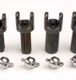 Traxxas 4949X Half Shafts H/D Short T-Maxx