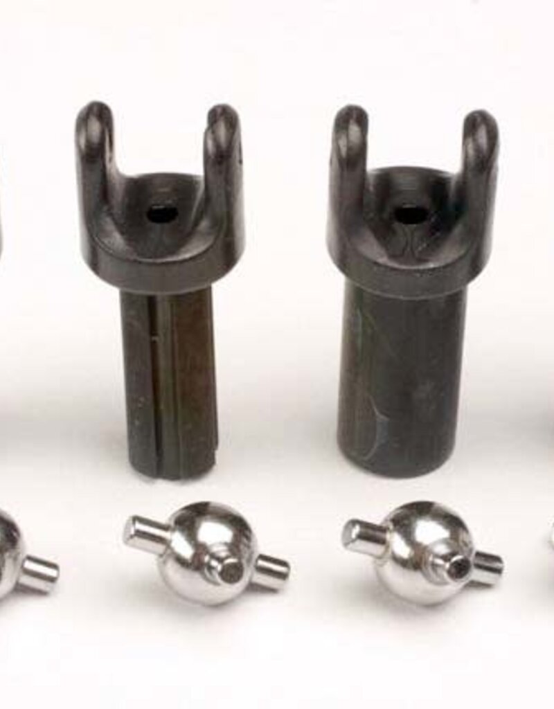 Traxxas 4949X Half Shafts H/D Short T-Maxx