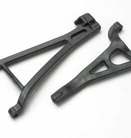 Traxxas 5332 Suspension arm upper (1)/ suspension arm lower (1) (left front)