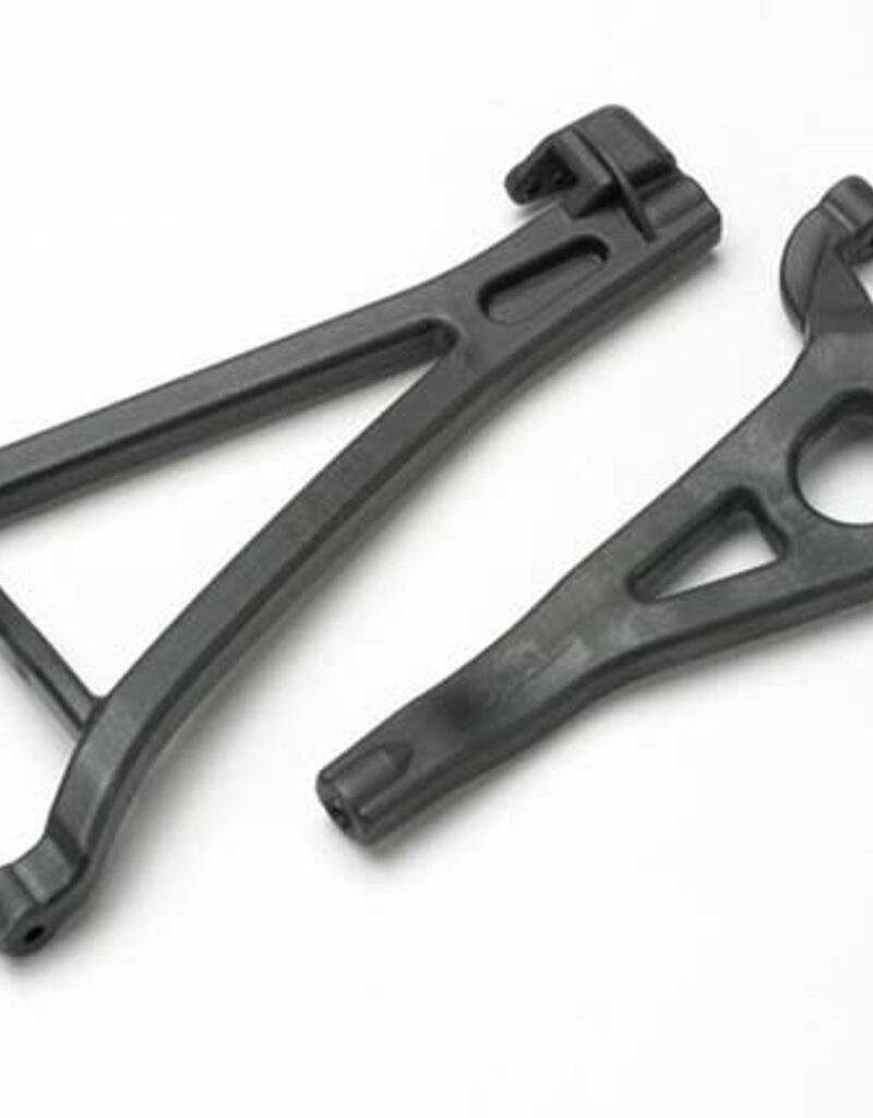 Traxxas 5332 Suspension arm upper (1)/ suspension arm lower (1) (left front)