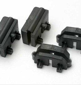 Traxxas 5326 Servo mounts, steering (2)