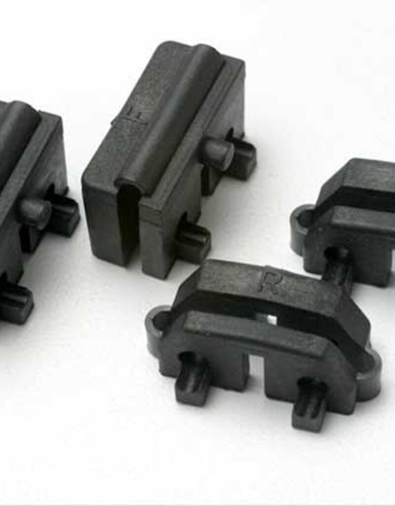 Traxxas 5326 Servo mounts, steering (2)