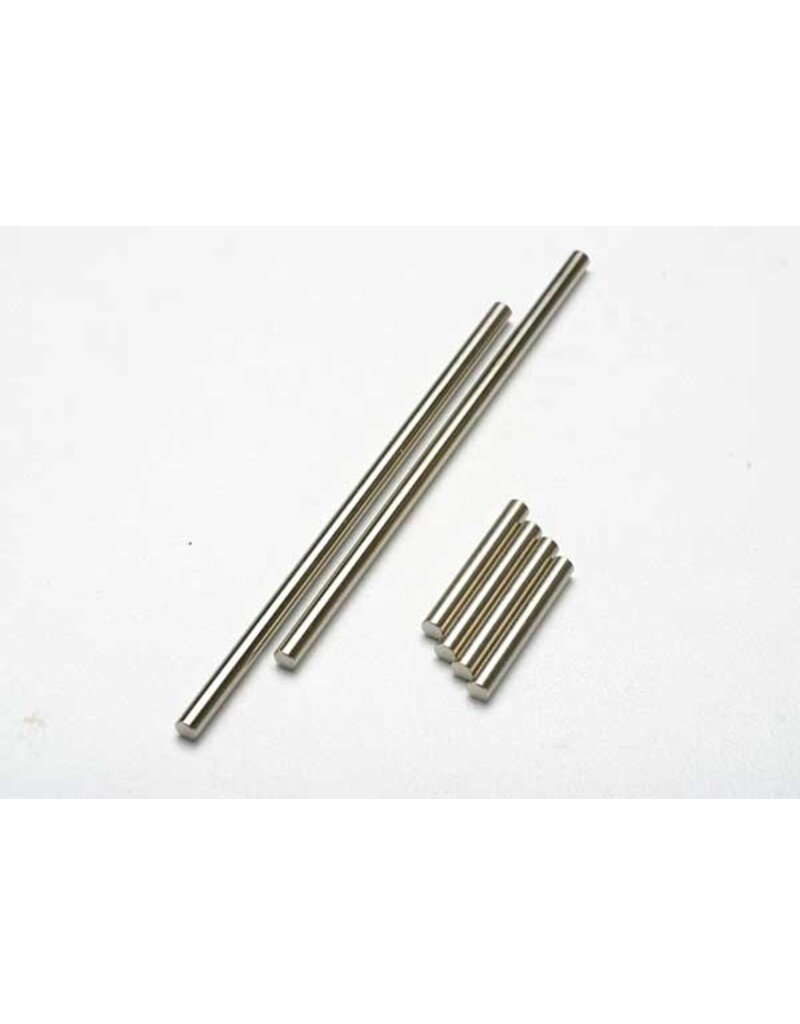 Traxxas 5321 Suspension pin set (front or rear, hardened steel), 3x20mm (4), 3x40mm (2))