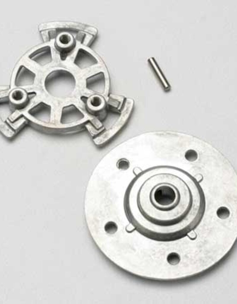 Traxxas 5351 Slipper pressure plate and hub (alloy)