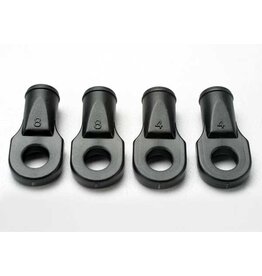 Traxxas 5348 Rod ends, Revo? (large, for rear toe link only) (4)