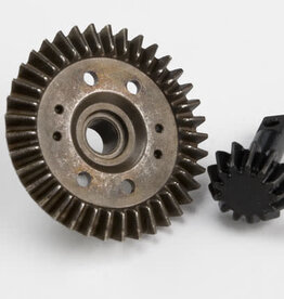 Traxxas 5379X Diff Ring Gear/Pinion Gear Revo 3.3
