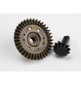 Traxxas 5379X Diff Ring Gear/Pinion Gear Revo 3.3