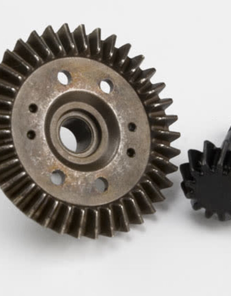 Traxxas 5379X Diff Ring Gear/Pinion Gear Revo 3.3