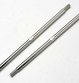 Traxxas 5338 Toe link, 5.0mm steel (front or rear) (2)