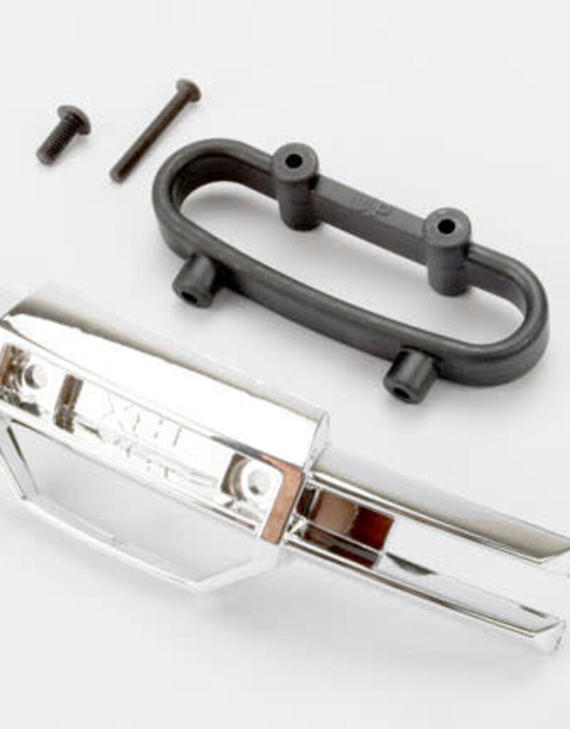 Traxxas 5335A Bumper Front Chrome