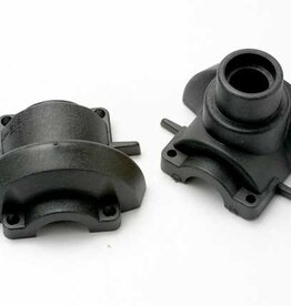Traxxas 5380 Housings, differential (front & rear) (1)