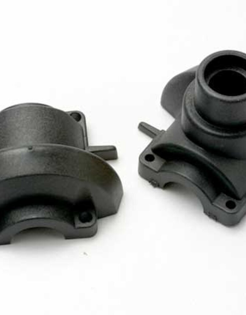 Traxxas 5380 Housings, differential (front & rear) (1)