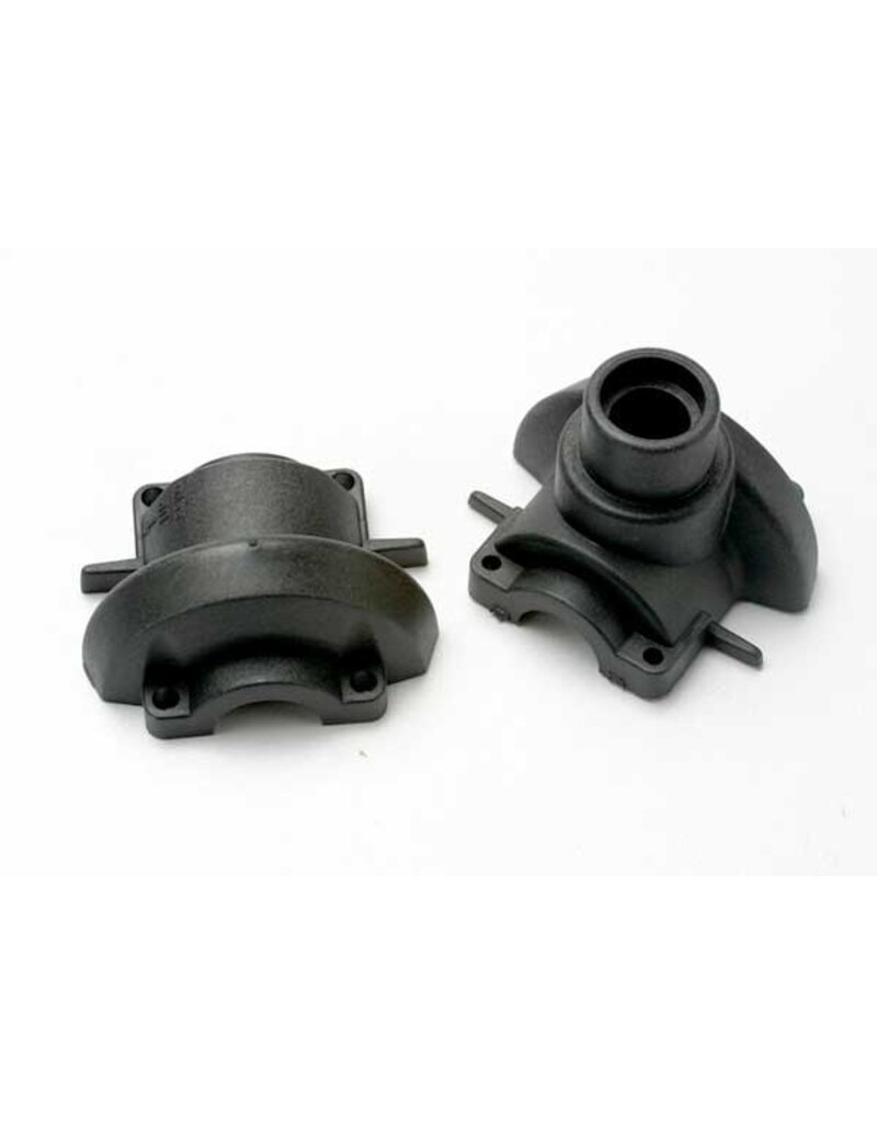 Traxxas 5380 Housings, differential (front & rear) (1)