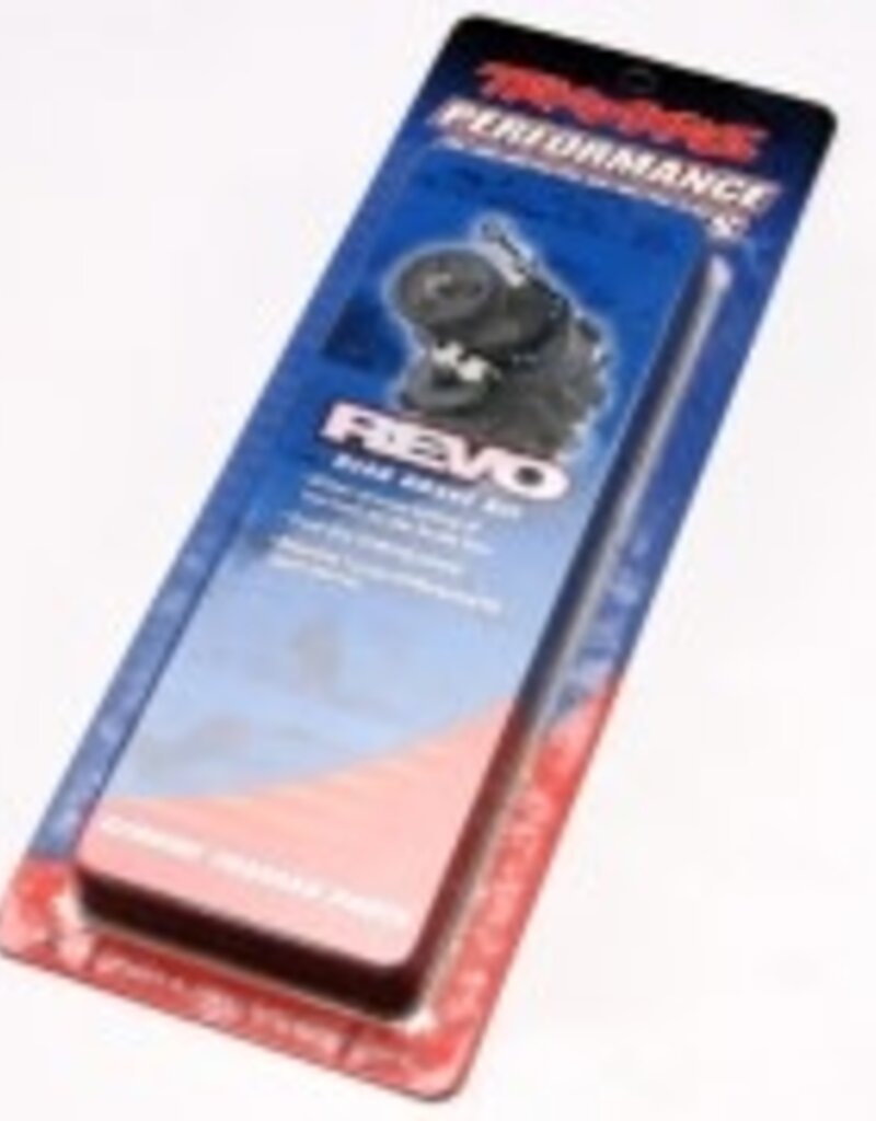 Traxxas 5417 Brake kit, rear (dual-disc Revo ) (Requires center differential part 5414 and gearbox housing 5391X)