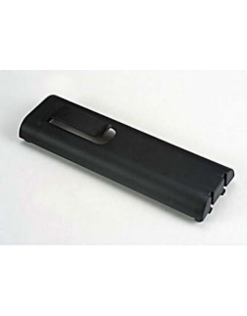 Traxxas 5281 Control box battery cover w/ belt clip (EZ-Start 2)