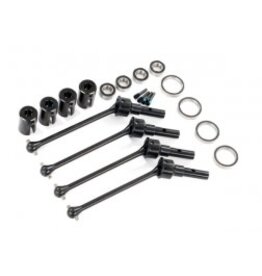 8950x Driveshafts, steel constant-velocity (assembled), front or rear (4) (#8654, 8654G, or 8654R and #7758, 7758G, or 7758R required for a complete set)