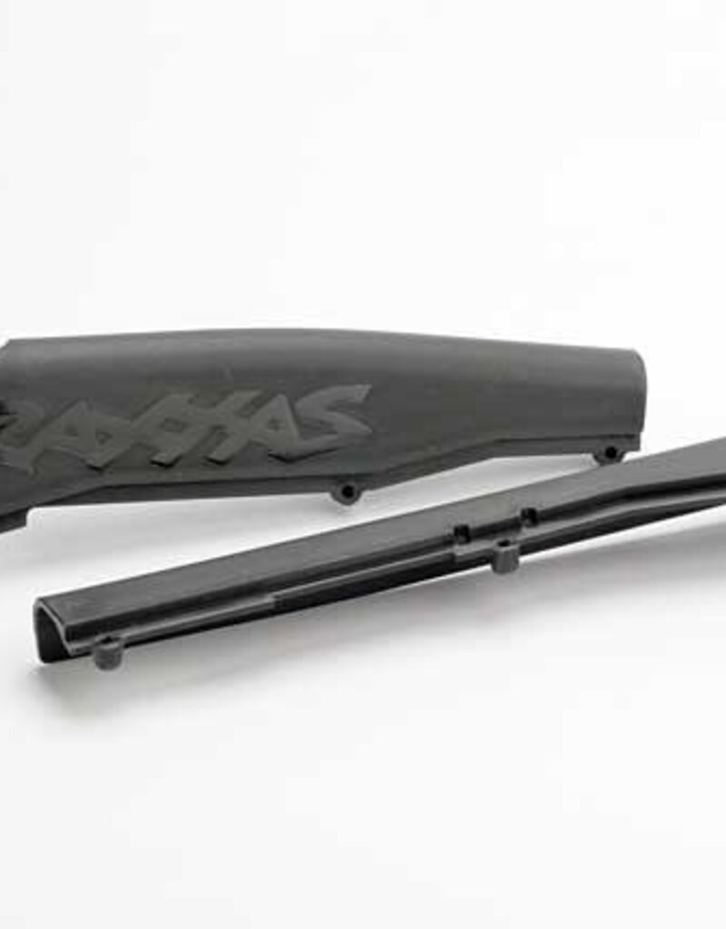 Traxxas 5527 Dirt guards, chassis (left & right)